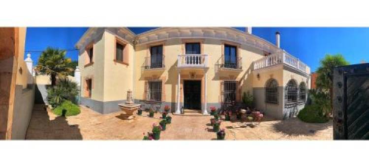 Puerta del Agua图片