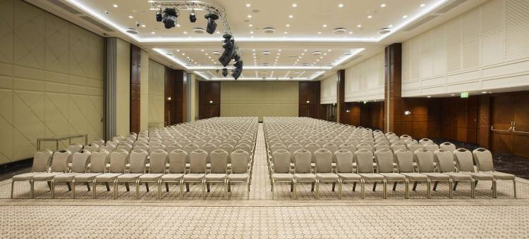 伊斯坦布尔阿维克拉尔希尔顿逸林酒店(DoubleTree by Hilton Istanbul-Avcilar)图片