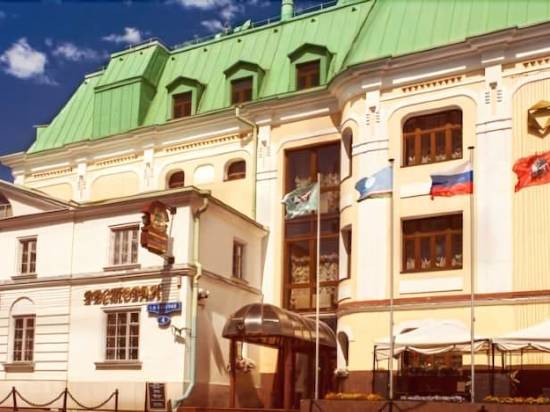 卡扎奇耶姆酒店