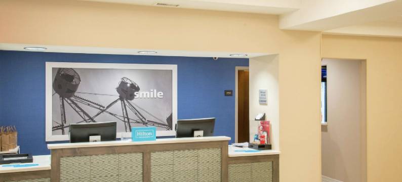 希尔顿欢朋套房酒店-杰克逊市中心体育馆(Hampton Inn & Suites Jackson Downtown-Coliseum)图片