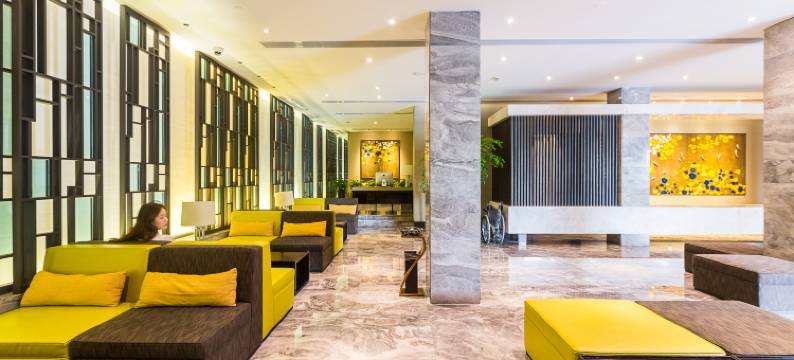 麦新格精品酒店(上海国际旅游度假区川沙地铁站店)图片