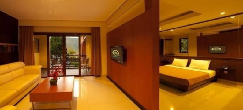 塔旺曼谷明星酒店(Hotel Bintang Tawangmangu)图片