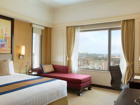 仰光蘇萊香格里拉酒店