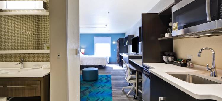 卡本戴尔希尔顿惠庭酒店(Home2 Suites by Hilton - Carbondale)图片