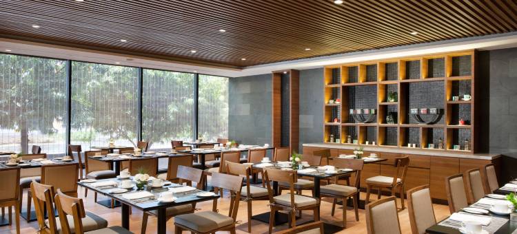 雅加达坦林福朋喜来登酒店(Four Points by Sheraton Jakarta Thamrin)图片