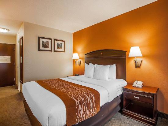 Comfort Inn Suites Somerset New Brunswick Hotel Reviews And