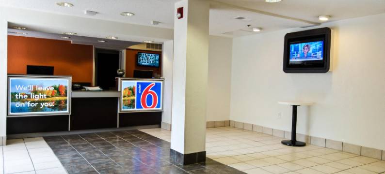 6号汽车旅馆华盛顿特区西南 - 斯普林菲尔德(Motel 6 Springfield, VA - Washington DC Southwest)图片