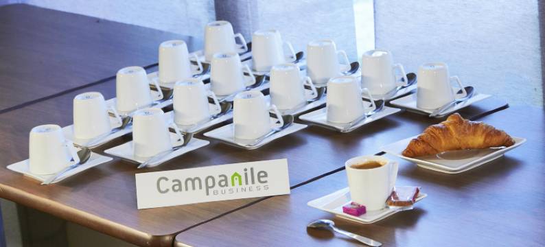 里尔洛姆康铂酒店(Campanile NATURE - Lille Lomme)图片