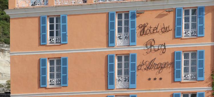 杜罗迪阿拉冈贝斯特韦斯特酒店(Best Western Hotel du Roy DAragon)图片