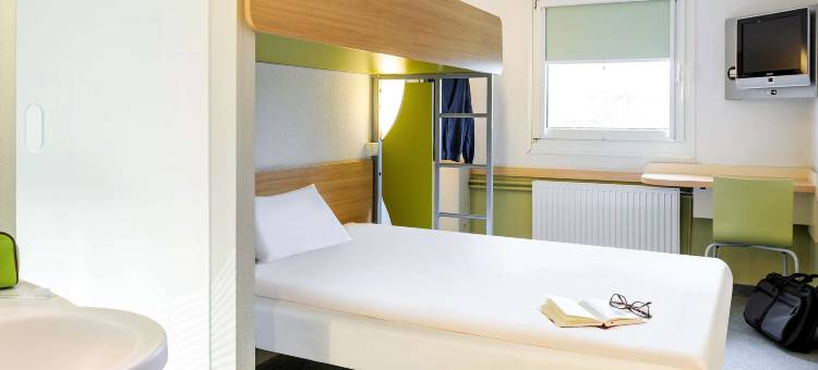 马恩河谷河畔布里宜必思快捷酒店(Ibis Budget Marne la Vallée Bry Sur Marne)图片