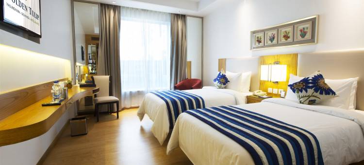 瓦苏达拉华美达酒店(Ramada by Wyndham Ghaziabad Vasundhara)图片