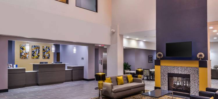 摄政公园贝斯特韦斯特优质酒店(Best Western Plus Regency Park)图片