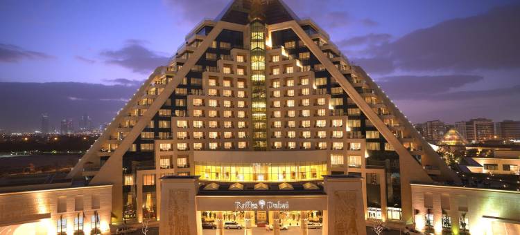 迪拜莱佛士酒店(Raffles Dubai)图片