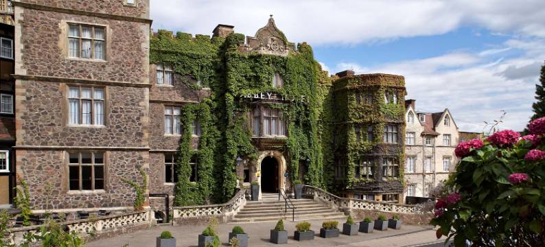 修道院酒店(The Abbey)图片