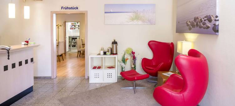 郁金香康斯坦基尔酒店(Hotel Koenigstein Kiel by Tulip Inn)图片