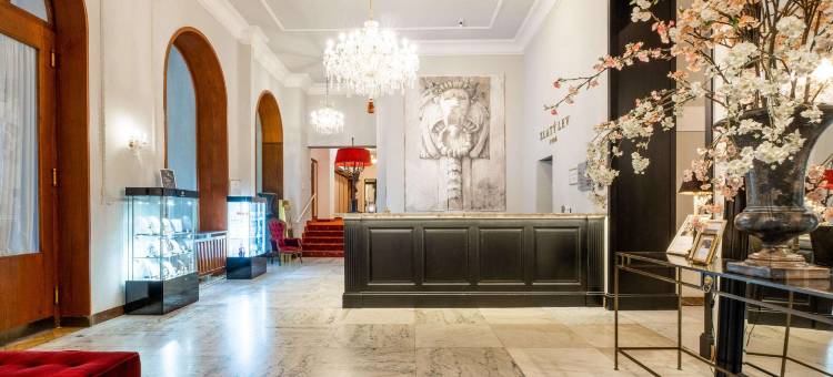凯隆酒店-列夫兹拉(Clarion Grandhotel Zlaty Lev)图片