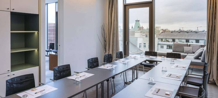 维也纳美仑美奂酒店(Maxx by Steigenberger Vienna)图片