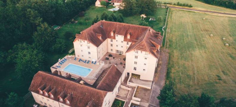 法国之地酒店 - 罗切波赛公寓酒店(Terres de France - Appart'Hôtel la Roche-Posay)图片