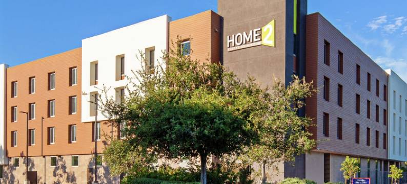 阿拉梅达奥克兰机场希尔顿惠庭酒店(Home2 Suites by Hilton Alameda Oakland Airport)图片