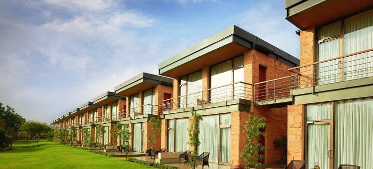 古尔冈泰姬达姆达玛湖度假村及水疗中心(Taj Damdama Lake Resort & Spa, Gurugram)图片