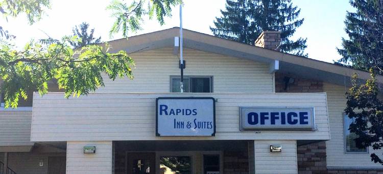 激流套房旅馆(Rapids Inn & Suites)图片
