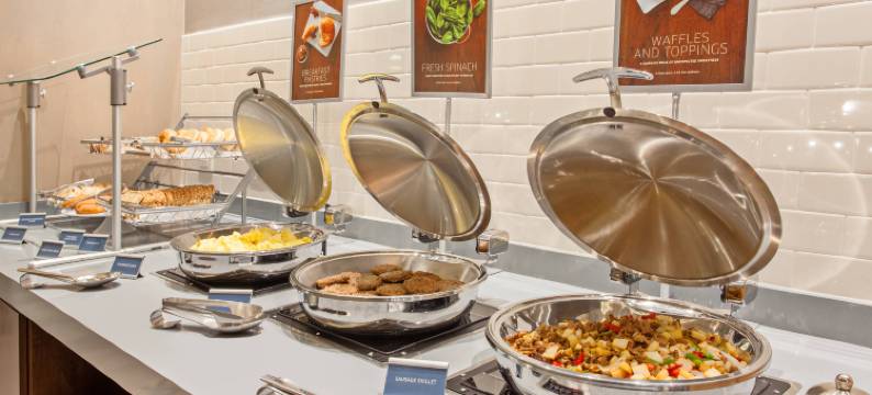 奥兰治县亨廷顿海滩SpringHill Suites酒店(SpringHill Suites Huntington Beach Orange County)图片