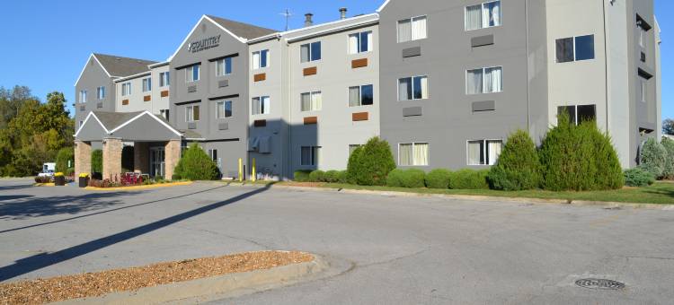 菲尔维海茨丽怡酒店(Country Inn & Suites by Radisson, Fairview Heights, IL)图片