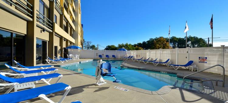 BestWestern Plus North Shore Hotel图片