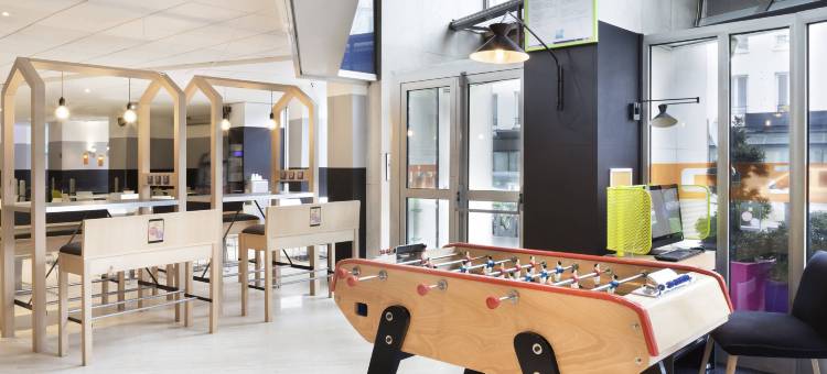 巴黎东站兰登城堡宜必思尚品酒店(Ibis Styles Paris Gare de l'Est Château Landon)图片