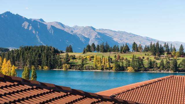 皇后镇湖滨国敦度假酒店(Copthorne Hotel And Resort Queenstown Lakefront)