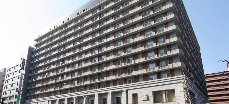 京都蒙特利酒店(Hotel Monterey Kyoto)图片