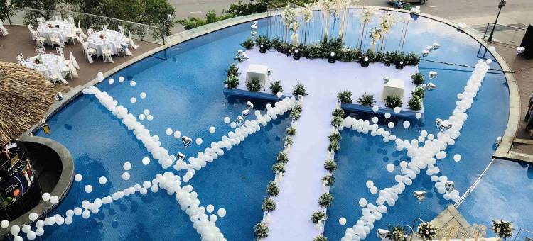 诺富特下龙湾酒店(Novotel Ha Long Bay Hotel)图片