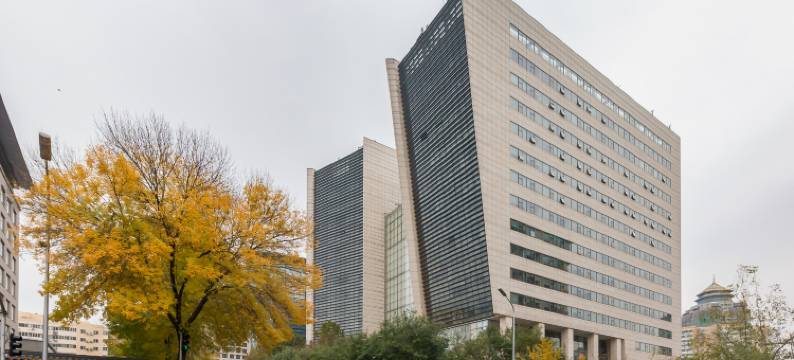 北京中青记者之家饭店图片