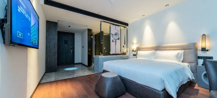 柏高酒店(深圳公明广场地铁站大仟里店)图片