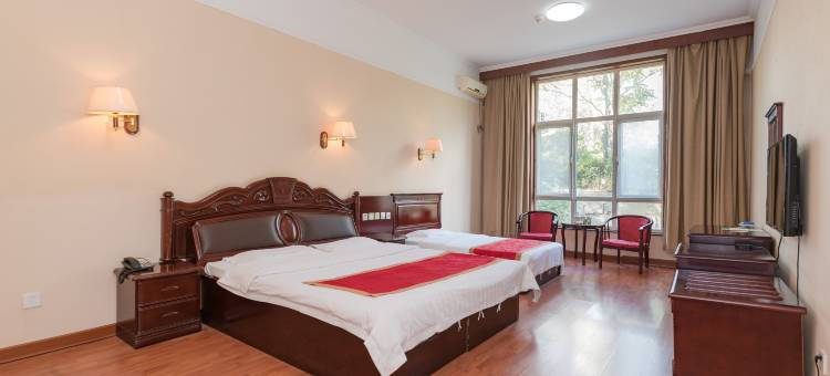 怀来欣唐培训中心图片