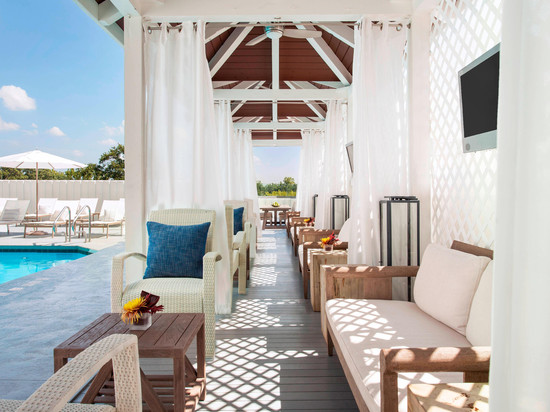 星莺亚特兰大中城，希尔顿精选系列