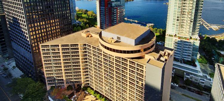 Pinnacle Hotel Vancouver Harbourfront图片