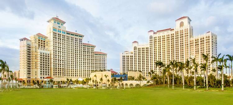 巴哈马君悦度假村(Grand Hyatt Baha Mar)图片