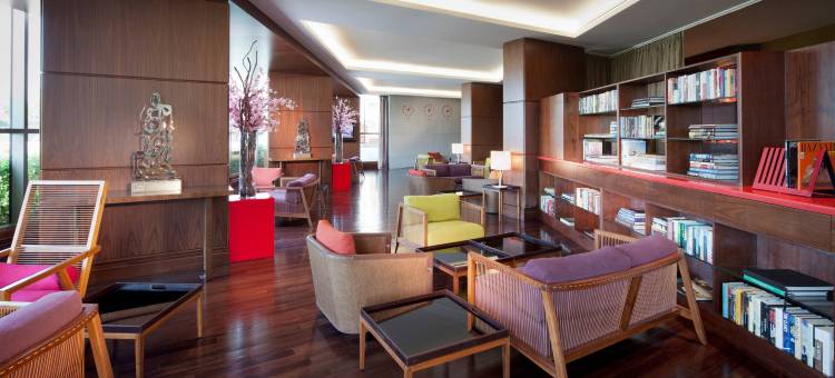 迪拜卓美亚河畔酒店(Jumeirah Creekside Dubai)图片