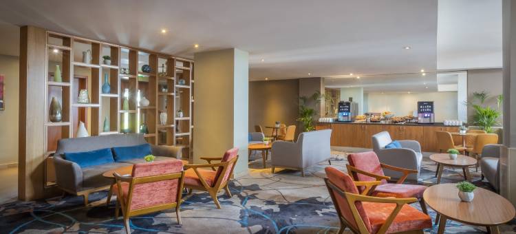 曼彻斯特机场克莱顿酒店(Clayton Hotel, Manchester Airport)图片
