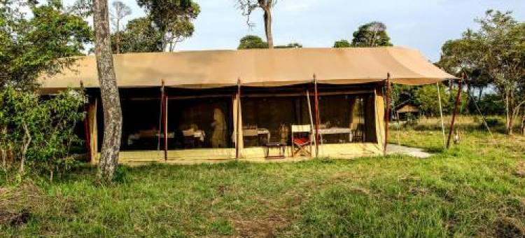 塞伦盖蒂萨凡纳帐篷营地(Serengeti Savannah Camps)图片