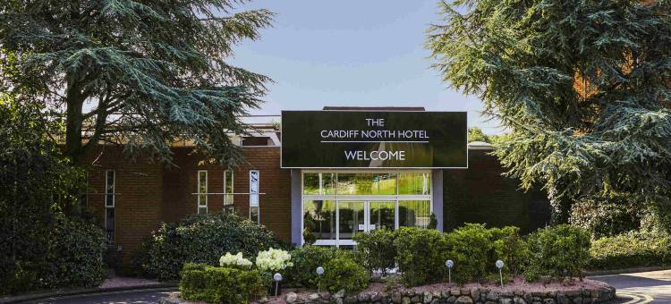 北卡地夫美居酒店(Mercure Cardiff North Hotel)图片