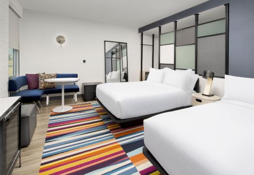 Aloft Dublin-PleasantonHotel Overview