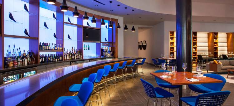 剑桥波士顿艾美酒店(Le Meridien Boston Cambridge)图片