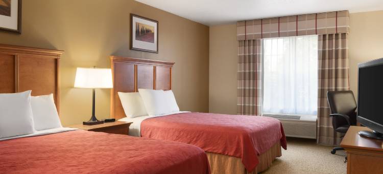 锡卡莫尔丽怡酒店(Country Inn & Suites by Radisson, Sycamore, IL)图片