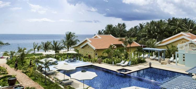 富国岛拉维朗达度假村美憬阁酒店(La Veranda Resort Phu Quoc - MGallery)图片