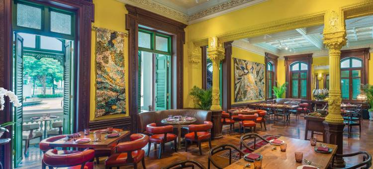 曼谷 W 酒店(W Bangkok Hotel)图片
