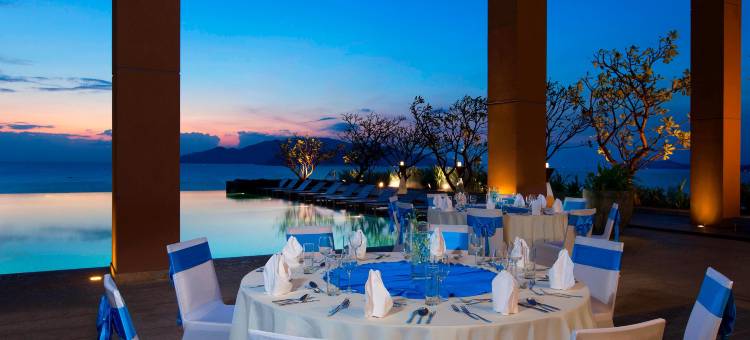 芽庄喜来登水疗酒店(Sheraton Nha Trang Hotel & Spa)图片