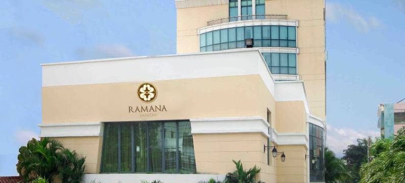 拉玛纳西贡酒店(Ramana Saigon Hotel)图片