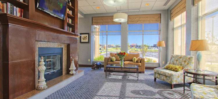 塔尔萨城希尔顿花园酒店(Hilton Garden Inn Tulsa Midtown)图片